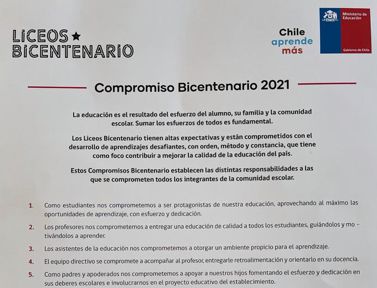 Compromiso Bicentenario 2021